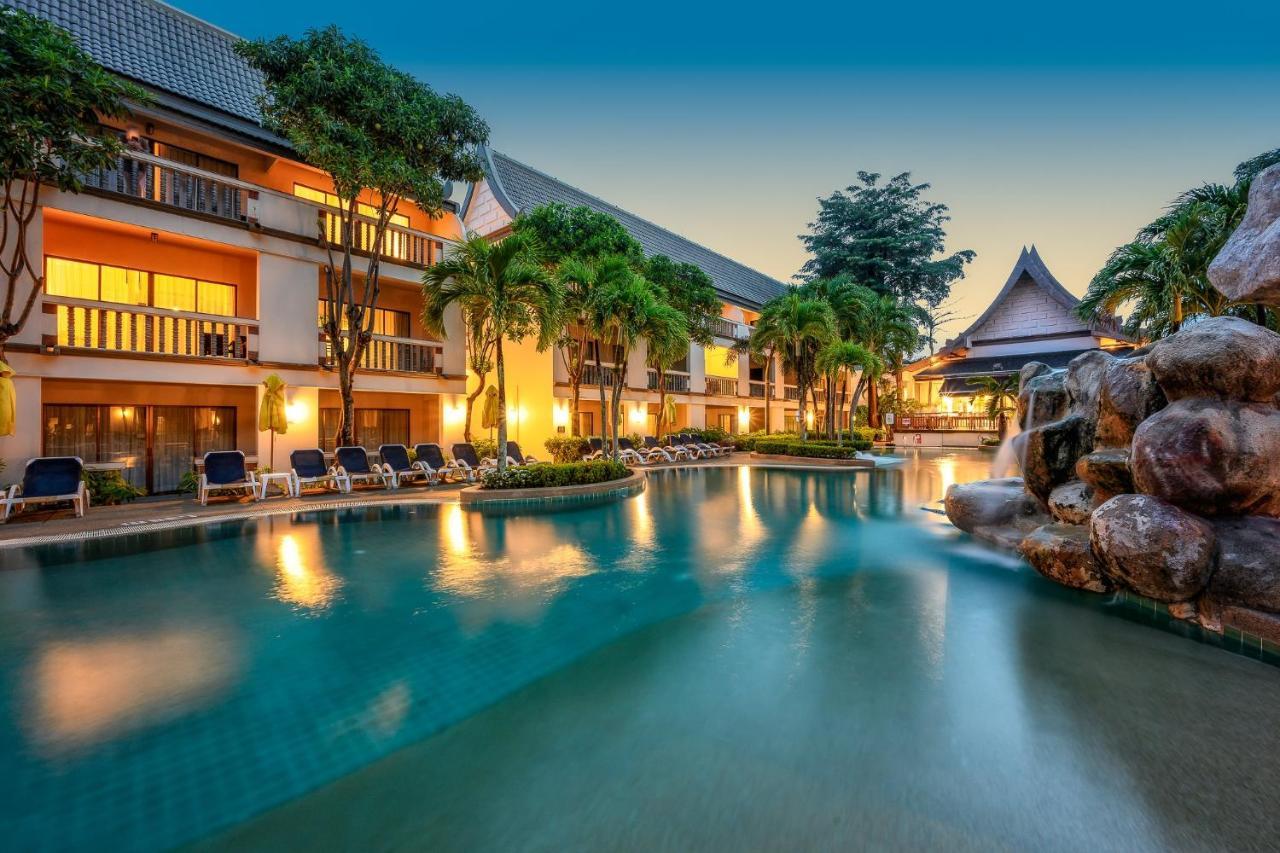 Centara Kata Resort Phuket - Sha Plus Luaran gambar